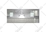 use 2020 design software to design your kitchen cabinet