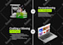 do creative social media posts, facebook ads and banner design