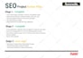 completely manage your SEO strategy and implementation