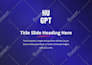 create modern powerpoint presentation template