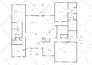 do architectural, structural blueprint and 3d model for your home