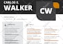 rewrite edit design resume cover letter in 24 hours
