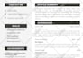 write your technical and updated CV or resume