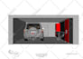 design your functional mudroom, laundry, office, garage, etc