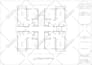 do autocad and revit architecture floor plans, elevations, and blueprints