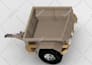 do truck trailer design 3d cad diy trailer plans for manufacturing
