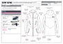 create tech packs and technical flats for fashion clothing