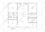 draw architectural floor plans in autocad