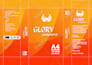 create amazing product box design and box dieline design