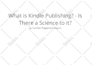 write product description or review article for affiliates