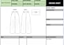 make clothing sewing pattern and cad grading with dxf