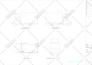 draw food truck floor plans, trailer house, adu, full set of permit drawings