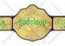 design exact replicas or custom championship belts with personalized straps