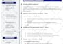 revamp, write, design ats optimized resumes, cvs and cover letter in 2 hr