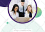 design digital brochure, company profile, trifold, business proposal