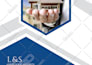 design digital brochure, company profile, trifold, business proposal