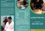 design spa menu, salon price list, pricing table, comparison chart, sell sheet