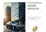 design digital brochure, company profile, trifold, business proposal