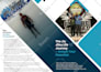 design an amazing business flyer, one pager, marketing material
