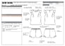 create tech packs and technical flats for fashion clothing