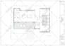 draw your 2d floor plan design in autocad
