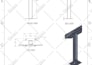 create 2d cad and manufacturing blueprints in solidworks