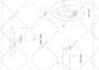 create 2d engineering drawing and isometric drawing in autocad