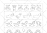 create  children worksheet  activity book