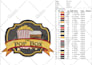 do embroidery digitizing into dst,pes,exp,jef file in 1 hour