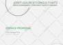 design business documents and flyers