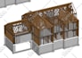 create a very detail sketchup 3d model for you