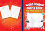 create word search sudoku crossword mazes book for KDP