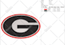 do embroidery digitizing into dst,pes,exp,jef file in 1 hour