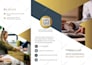 design a marketing flyer, business brochure, and catalog
