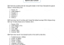 write any quiz, trivia questions, mcqs, on your topic and format