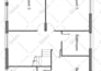 draw an architectural 2d floor plan, home plan, house plan, autocad 2d drawings