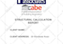 be your structure engineer for calculation and drawings of UK regulation
