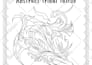 design interior pages and cover for your KDP coloring book