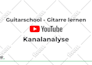 review your youtube video and give you tips to grow