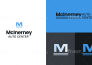 create a modern, unique logo for your business