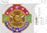 convert logo into embroidery digitizing file dst pes jef emb in 40minut