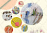 design an exhibition flyer or poster