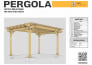 do pergola drawing set