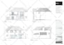 draft detailed construction drawings for UK building regulations