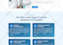 design wordpress website or landing page with elementor