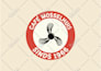 craft restaurant, fast food, and coffee shop logo with branding