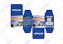 create amazing product box design and box dieline design
