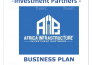 write a professional business plan for investors or loans