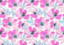 create professional seamless pattern for textile and surface design
