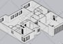convert 2d floor plans to stunning 3d visuals with sketchup
